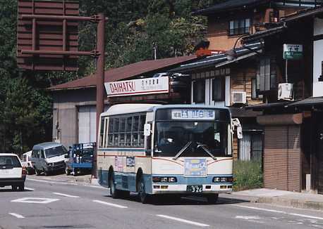 路線バスリサーチ＃７ 「さくら道」に見る過疎路線の今後 JR名金線代替バス乗り継ぎ旅 －東海３県の路線バス情報のページ